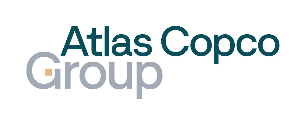 Brand Logo Atlas Copco Group